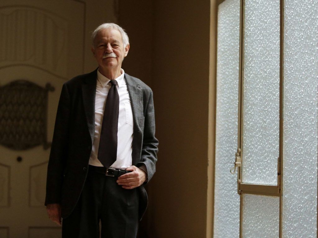 Eduardo Mendoza gana el Premio Cervantes 2016 - eduardo-mendoza-1024x768