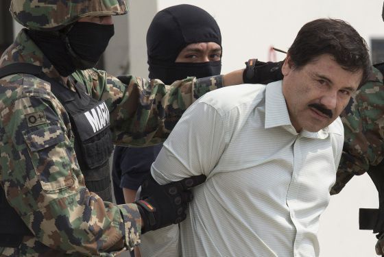 Admiten recurso de revisión contra la extradición de 'El Chapo' - el-chapo