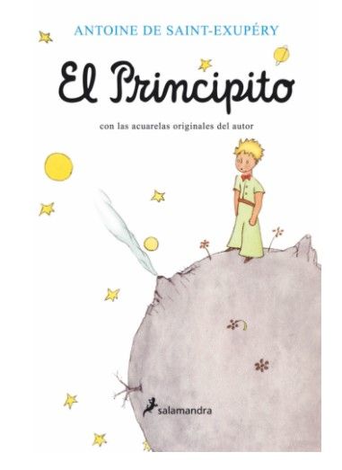 Los 10 libros más vendidos de la semana - el-principito