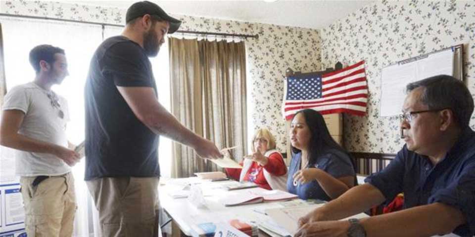 Eligen a candidato muerto como tesorero en California Eligen a candidato muerto como tesorero en California