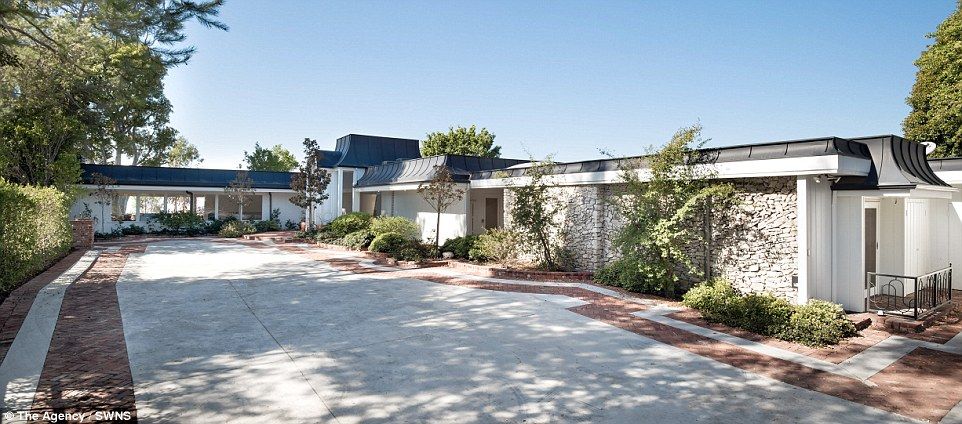 En venta la casa de Elvis Presley - elvis6