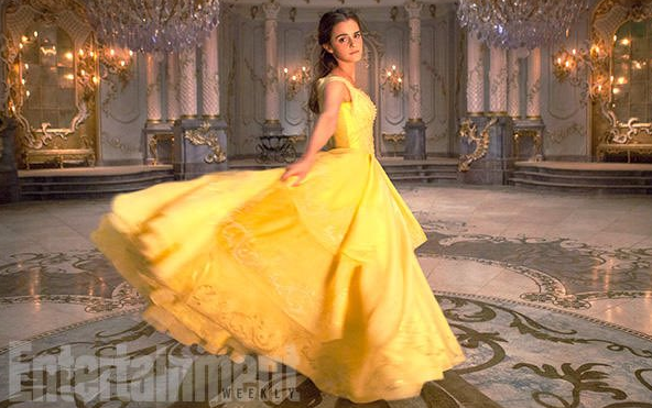 Primeras imágenes de Emma Watson en La Bella y la Bestia - emma-watson-3