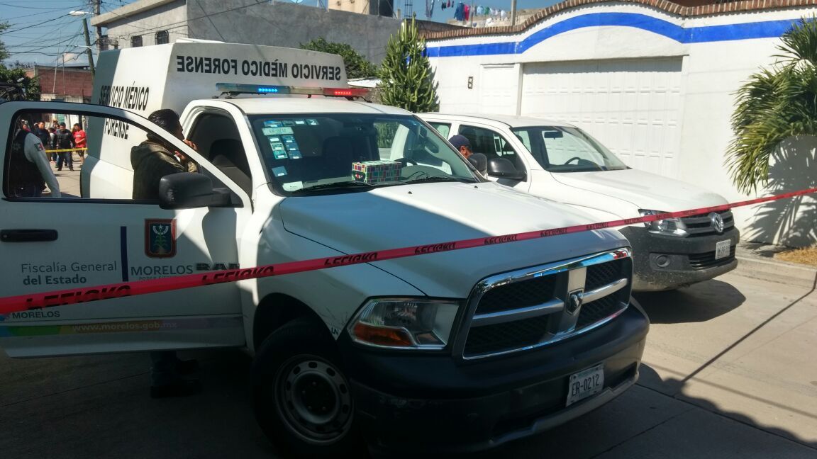 Policías y sicarios se enfrentan en Morelos