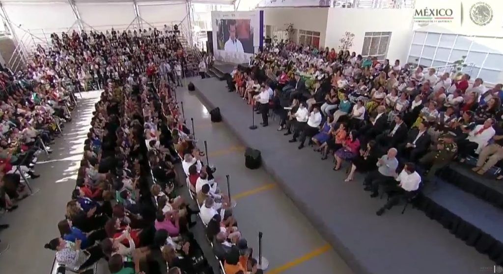 EPN llama a terminar la violencia hacia mujeres - epn-5-1024x559