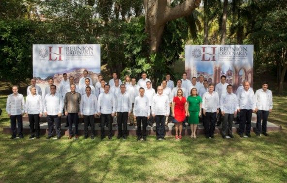 Gobierno Federal apoyará a estados a sanear sus cuentas: Peña Nieto - epn-I