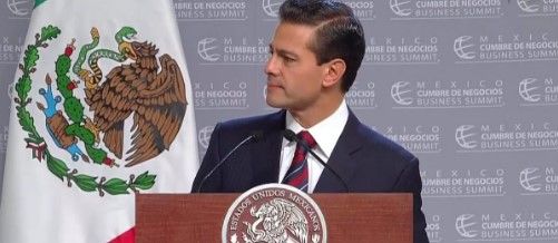 México no negociará principios básicos con EE.UU: EPN