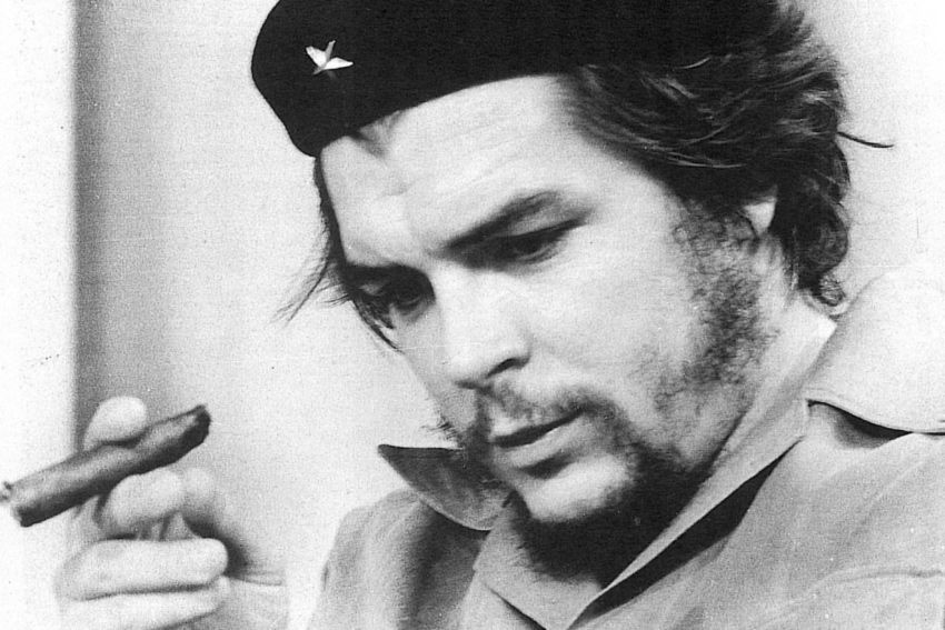 Los caudillos de la Revolución Cubana - ernesto-che-guevara-62b