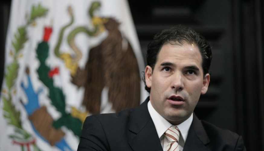 Gobierno mexicano ya tuvo acercamiento con equipo de Trump: Escudero