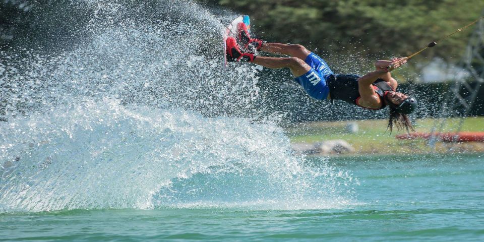 Tequesquitengo, sede del Mundial de Esquí Acuático por cable