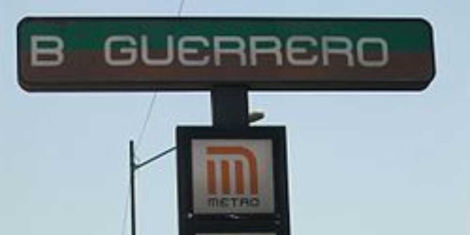 Video: nace bebé en estación Guerrero del Metro