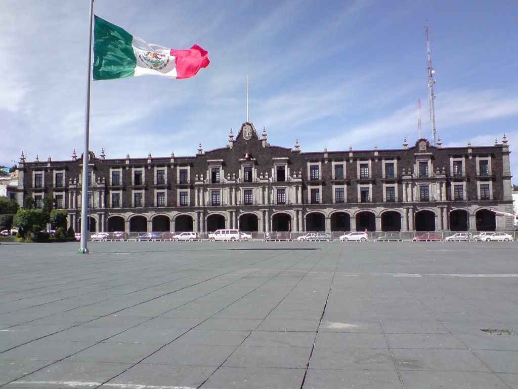 Los 5 estados con mayor nivel de deuda en 2016 - estado-de-méxico