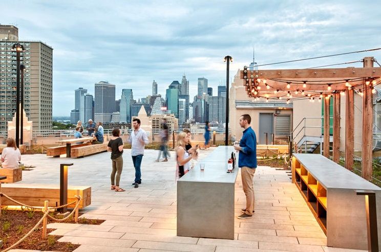 Las cinco oficinas en las que todo mundo desearía trabajar - etsy-II