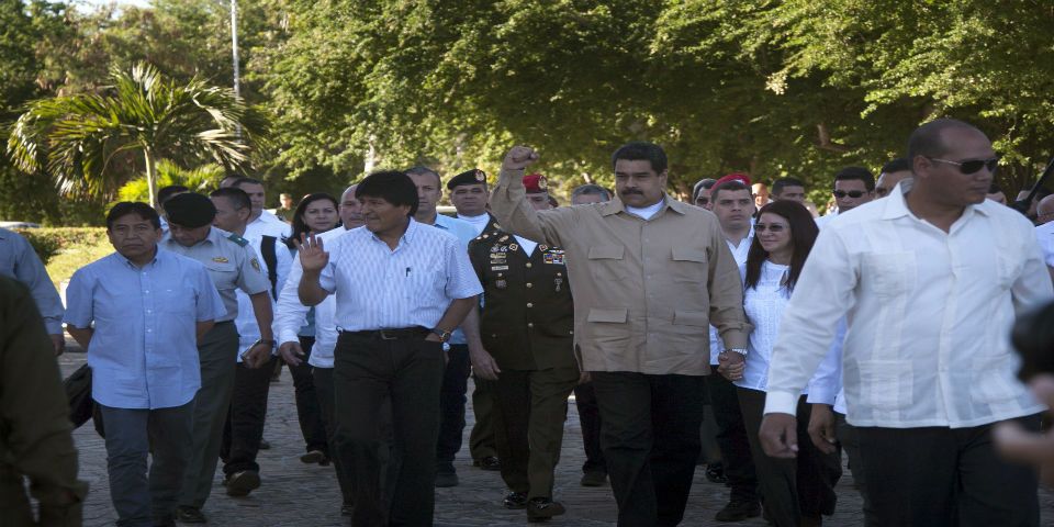 Mandatarios asisten al funeral de Fidel Castro