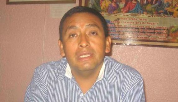 Detienen a exalcalde de Oxchuc por tercera ocasión