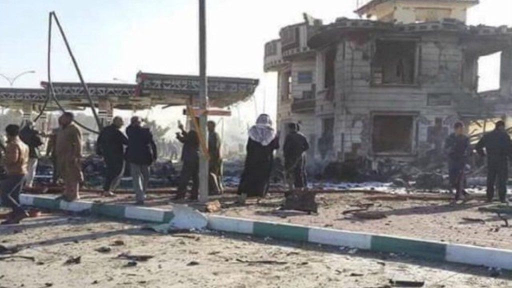 Mueren al menos 80 personas durante ataque suicida en Irak