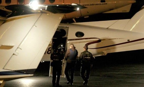 Deportan de EE.UU. a mexicano investigado por tráfico de personas