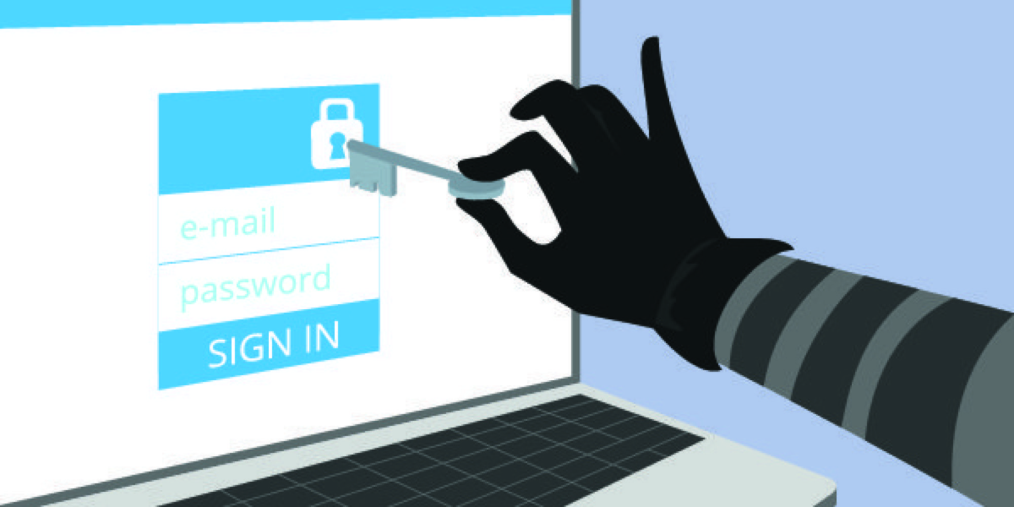 ¿Cómo los hackers roban su información en Facebook? - face-3