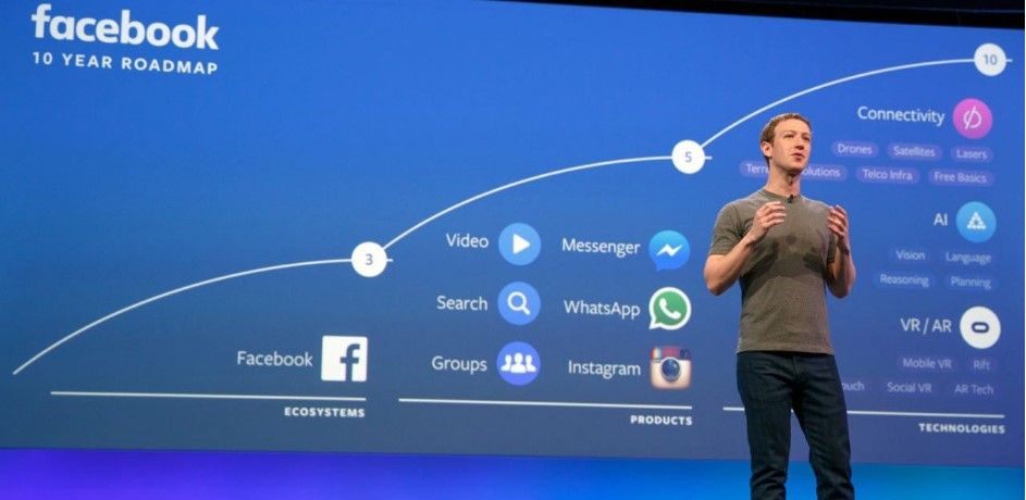 Facebook presenta nuevos errores de cálculo