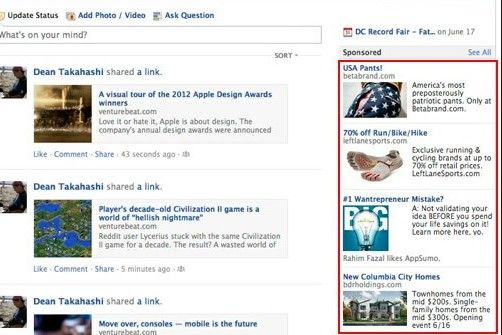 Así se puede saber cuánto dinero genera su perfil de Facebook - facebook-1