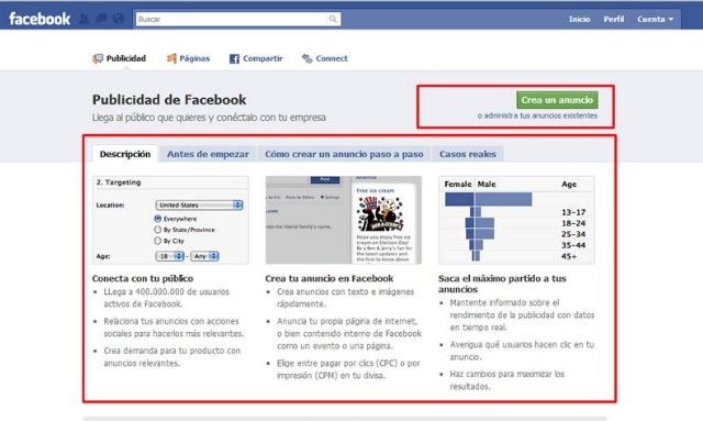 Así se puede saber cuánto dinero genera su perfil de Facebook