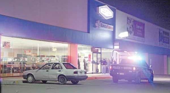 Roban Famsa en Saltillo