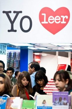 Inaugurarán la FIL Guadalajara - feria-de-libro-de-gdl