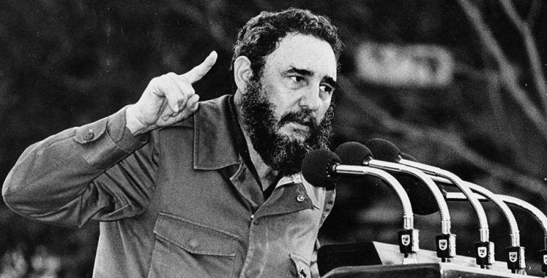 Chalco: lugar donde entrenó la guerrilla de Fidel Castro