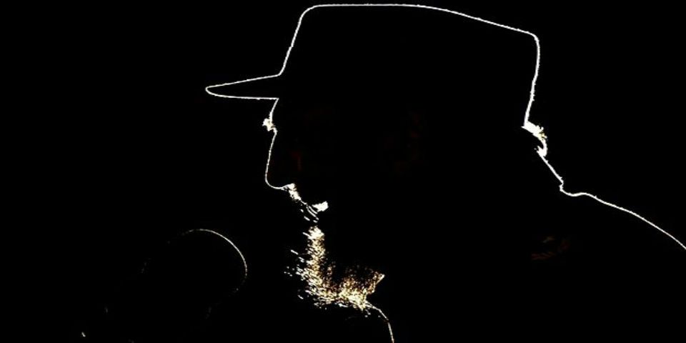 Galería: repaso a la vida de Fidel Castro