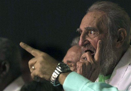 Cuba decreta nueve días de luto por muerte de Fidel Castro