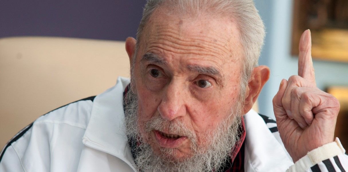 Cenizas de Fidel Castro descansarán en el panteón más antiguo de Cuba