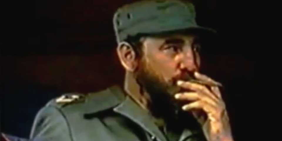 Los sentimientos encontrados de la muerte de Fidel Castro