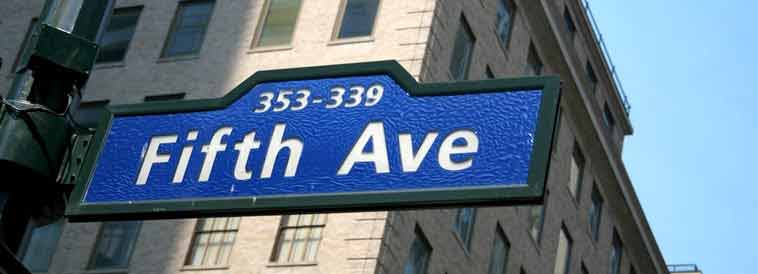 La Quinta Avenida de NY es la arteria comercial más cara del mundo - fifth-ave-big