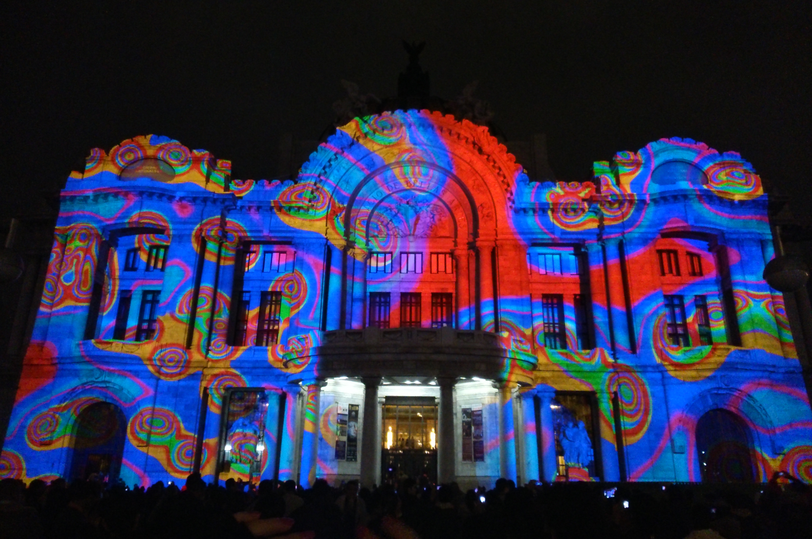 Realizarán Festival Filux en el Centro Histórico de la Ciudad de México