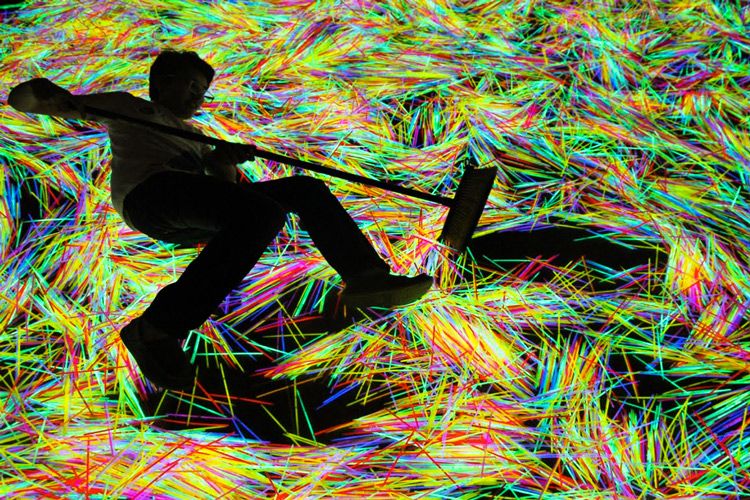 Realizarán Festival Filux en el Centro Histórico de la Ciudad de México - filux