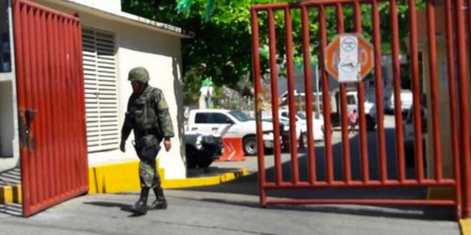 Fiscalía revela que hay detenidos por caso de militares asesinados en Acapulco