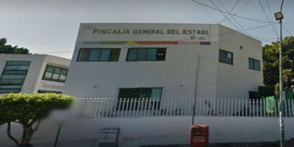 Asaltan instalaciones de la Fiscalía de Morelos