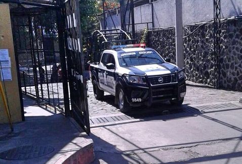 Asaltan instalaciones de la Fiscalía de Morelos - fiscalía-morelos