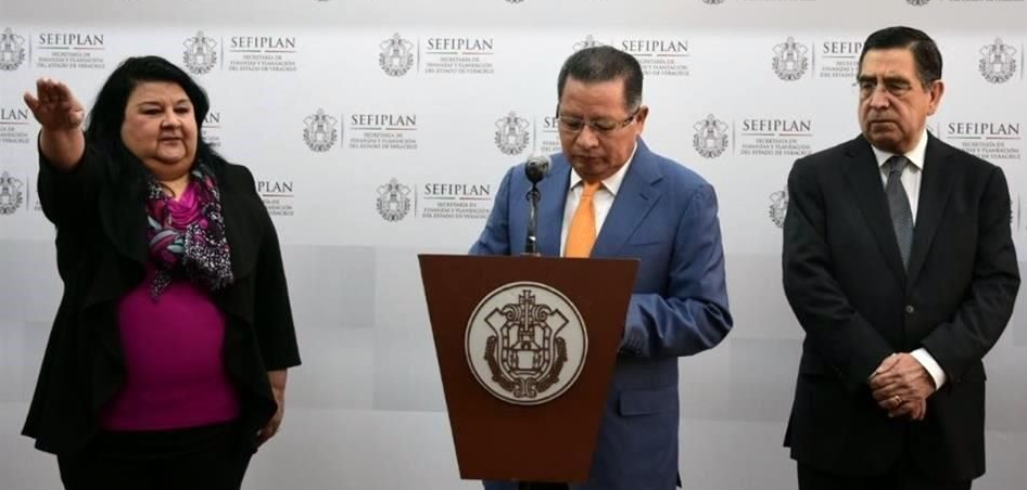 Vinculan a proceso a Flavino Ríos - flavino-rios