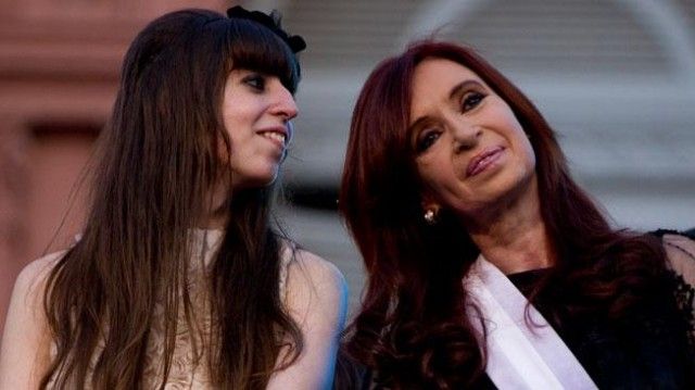 Embargan 5.6 millones de dólares a la hija de ex presidentes Kirchner - florencia-kirchner