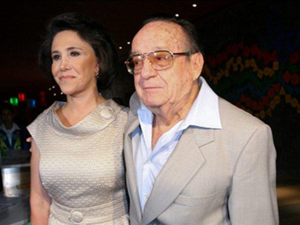 Florinda Meza recordará a Chespirito a dos años de su muerte - florinda-meza