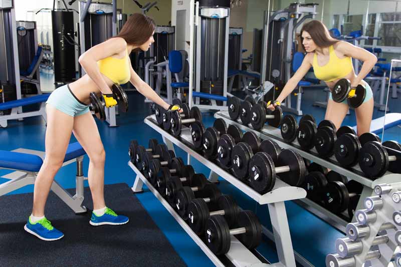 Diez mitos sobre el entrenamiento de pesas para mujeres - foto-3-1