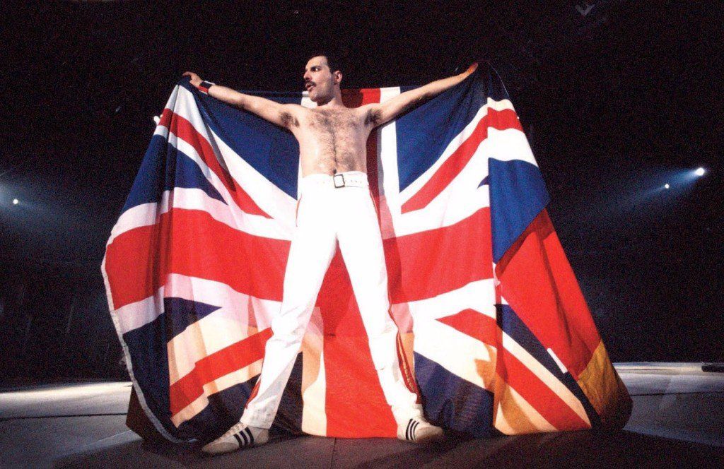 Los 10 datos curiosos de Freddie Mercury a 25 años de su muerte - freddie-10