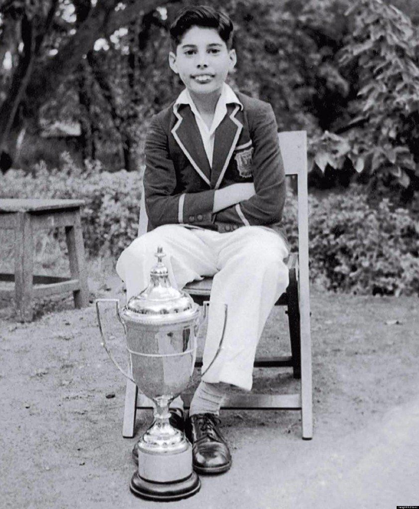 Los 10 datos curiosos de Freddie Mercury a 25 años de su muerte - freddie-7