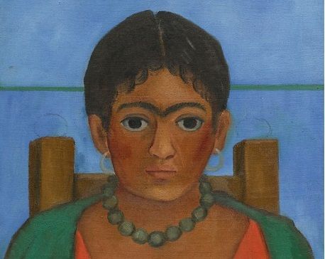 Subastarán en Nueva York cuadro de Frida Kahlo desaparecido por años