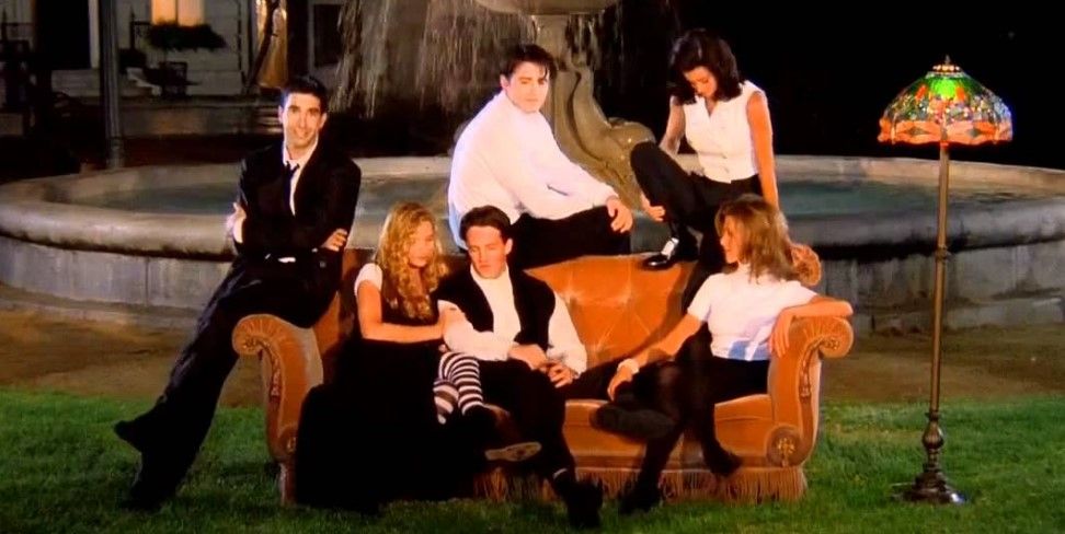 Jennifer Aniston reveló que a nadie le gustaba la entrada de “Friends”