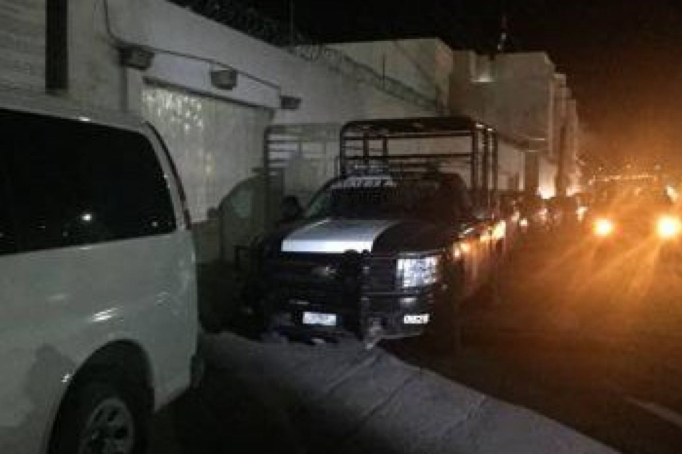 Se fugan 3 reos de cárcel de Pachuca - fuga-pachuca