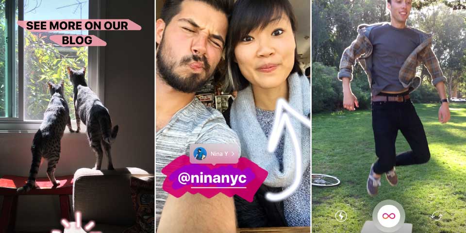 Actualización de Instagram añade tres nuevas funciones