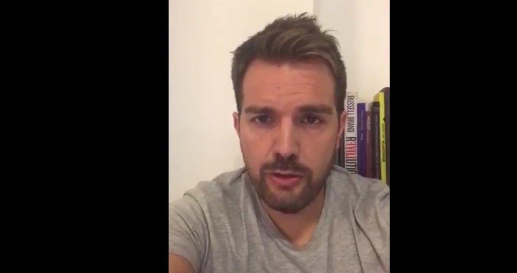 Video: fundador de Hawkers ofrece disculpas