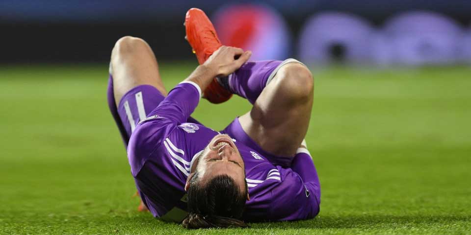 Gareth Bale se perderá el clásico por lesión