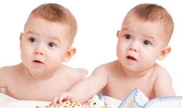 Las preguntas más comunes a padres de gemelos - gemelos-2
